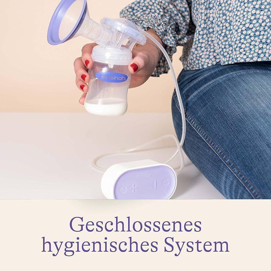 Extractor De Leche Electrico Compact Single Lansinoh-3