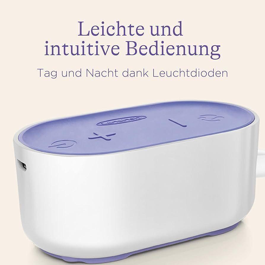 Extractor De Leche Electrico Compact Single Lansinoh-4