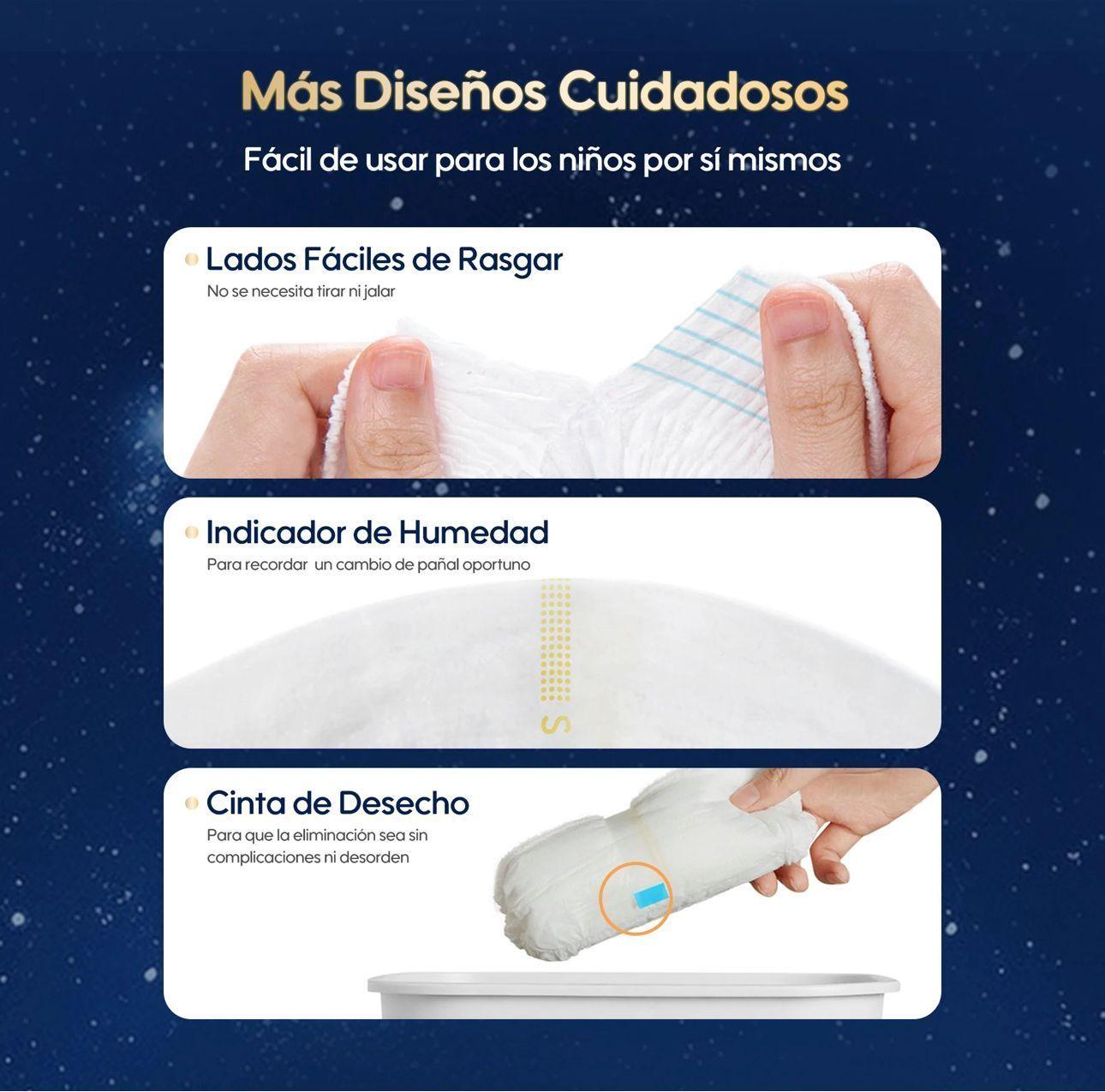 Pa al Calzoncitos Pants Nocturno Comfynite Aiwibi G-XG-5