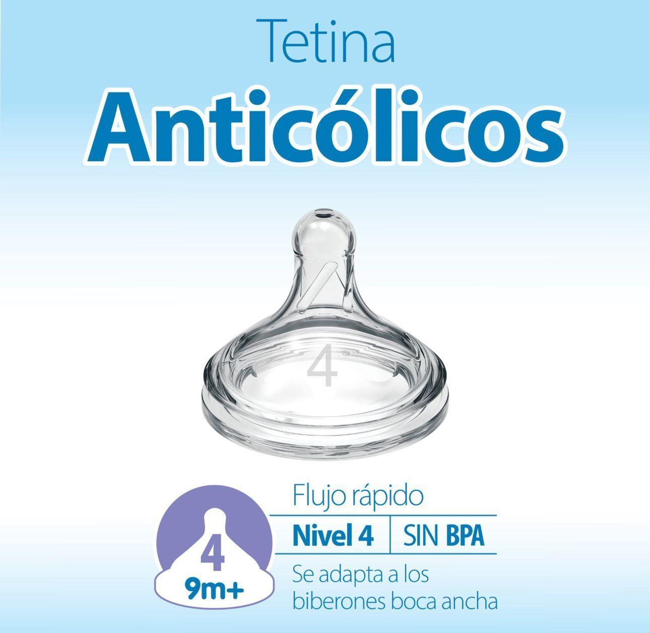Tetina Boca Ancha Options 9m Dr Brown s-2