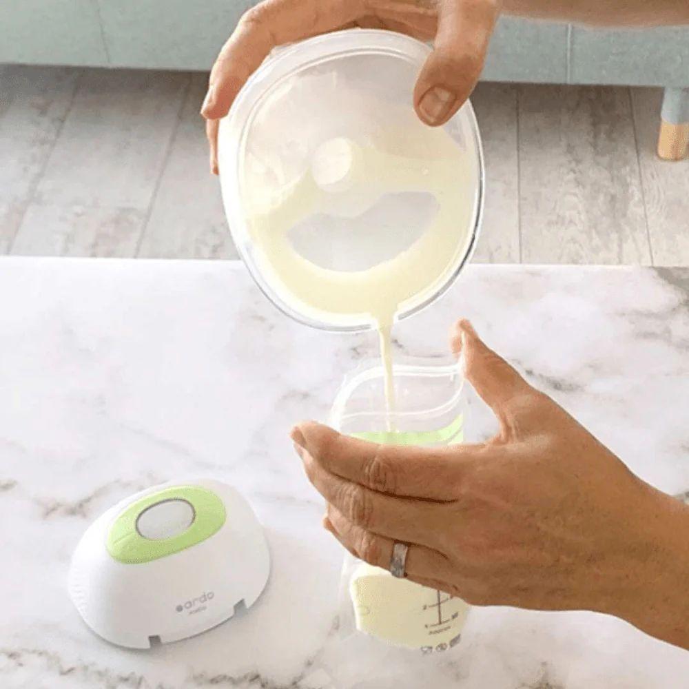 Bolsa De Almacenamiento De Leche Materna Ardo 50pzs-3