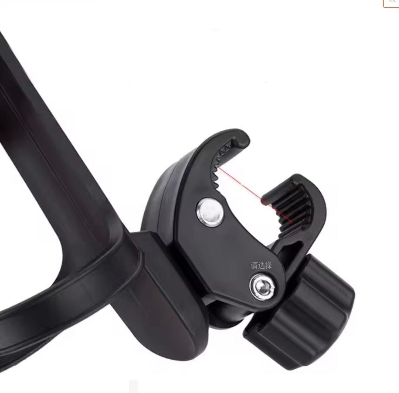 Porta Mamadera Botella O Vaso Para Coche De Bebé - Bicicleta-2