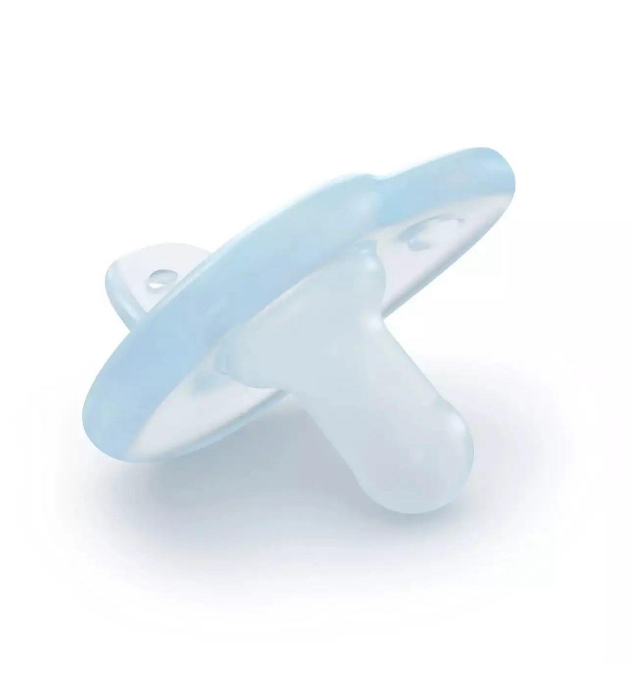 Chupete Soothie Azul 0 6 M Avent-3