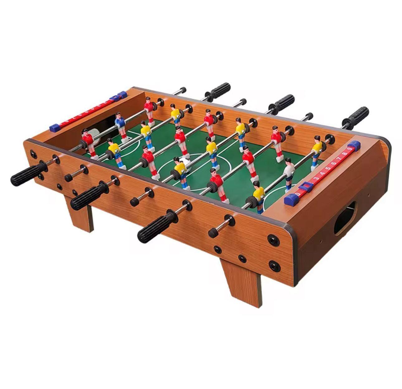 Juego De Mesa Mini Taca Taca Futbol Niños-0