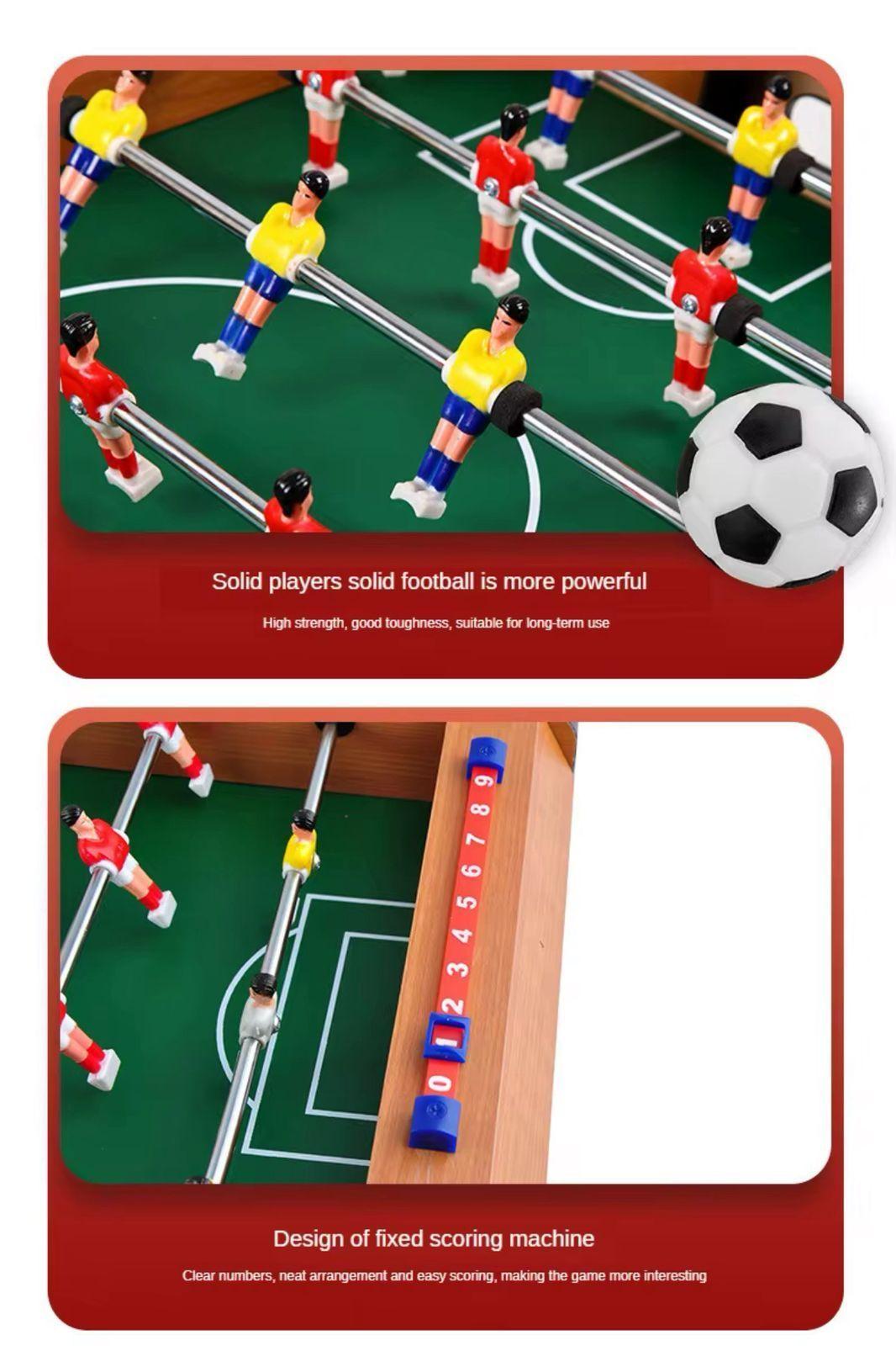 Juego De Mesa Mini Taca Taca Futbol Niños-2