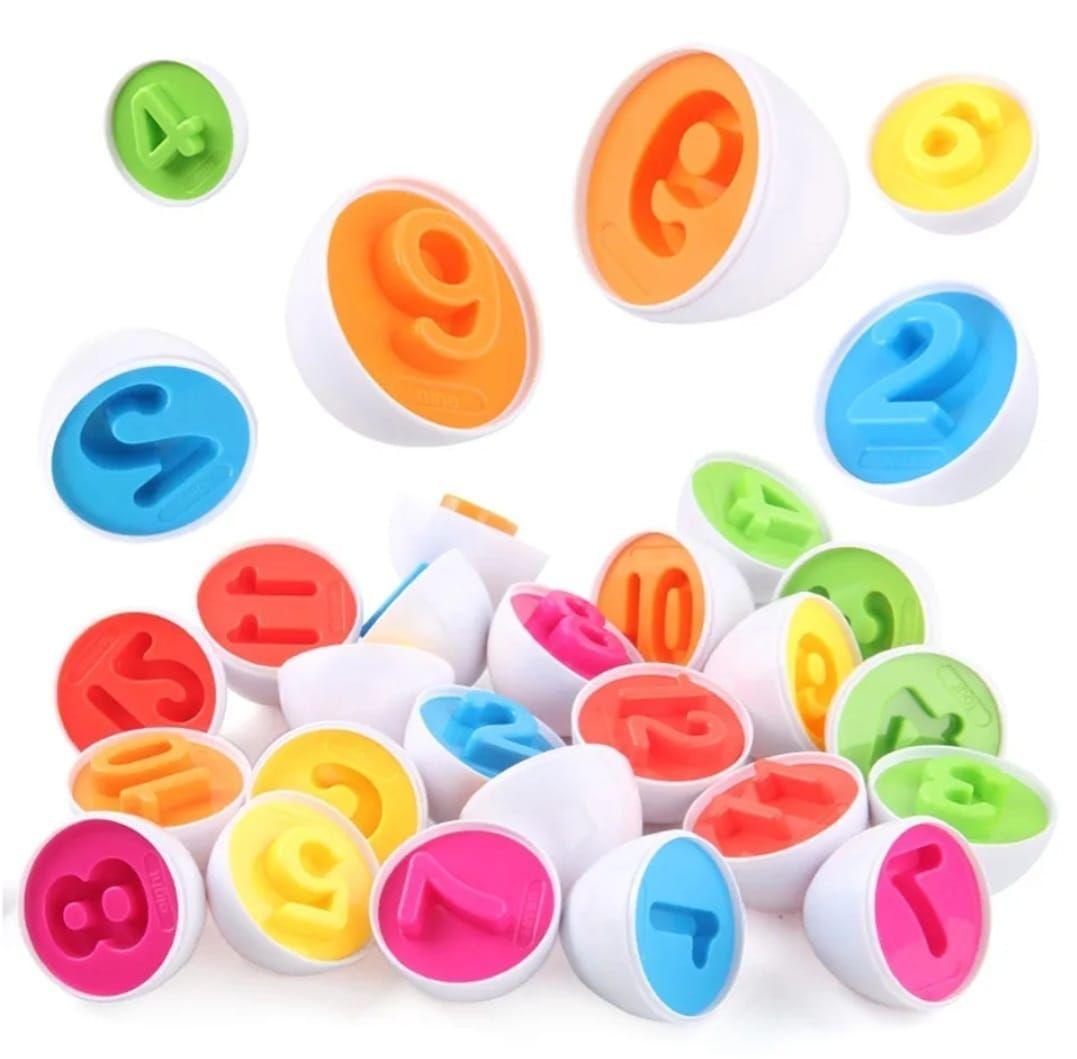 Juego Didáctico Gallina Huevos De Encaje Niños-2