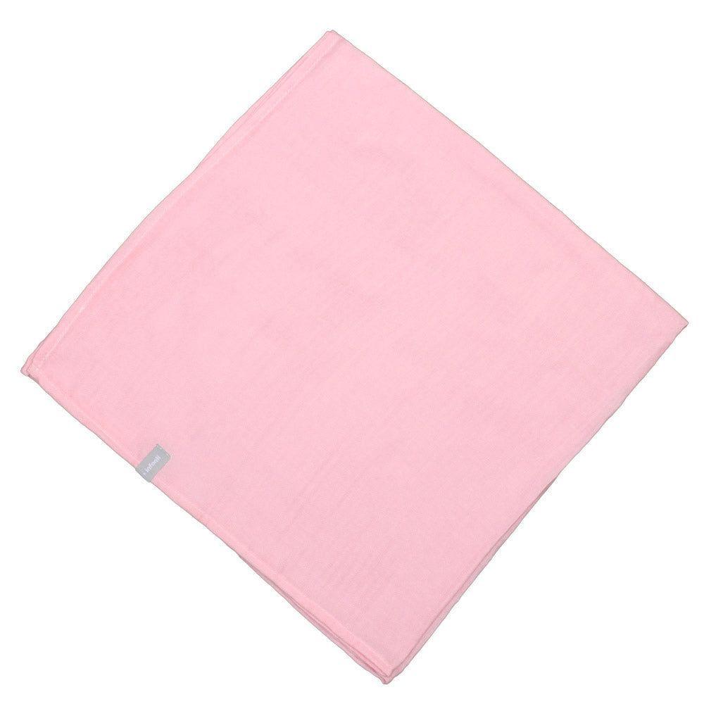 Pack 3 Tutos Infanti Algod n Muselina 75x75cm Rosado-2