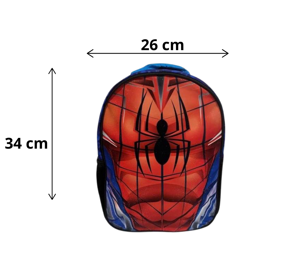 Mochila Infantil Para Preescolares hombre ara a spiderman-2