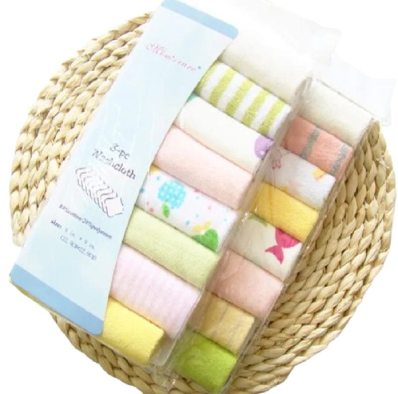 Pack 8 Tutos panitos para bebes NINO-0