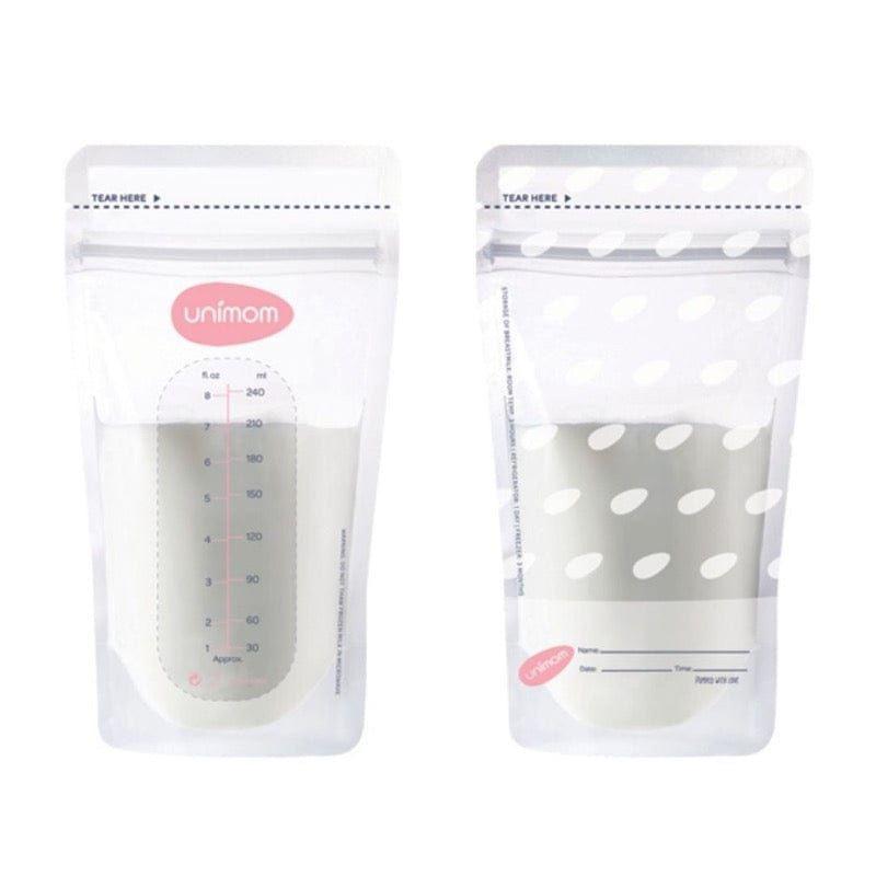 Bolsa De Almacenamiento De Leche Materna Unimom 50pzs -3
