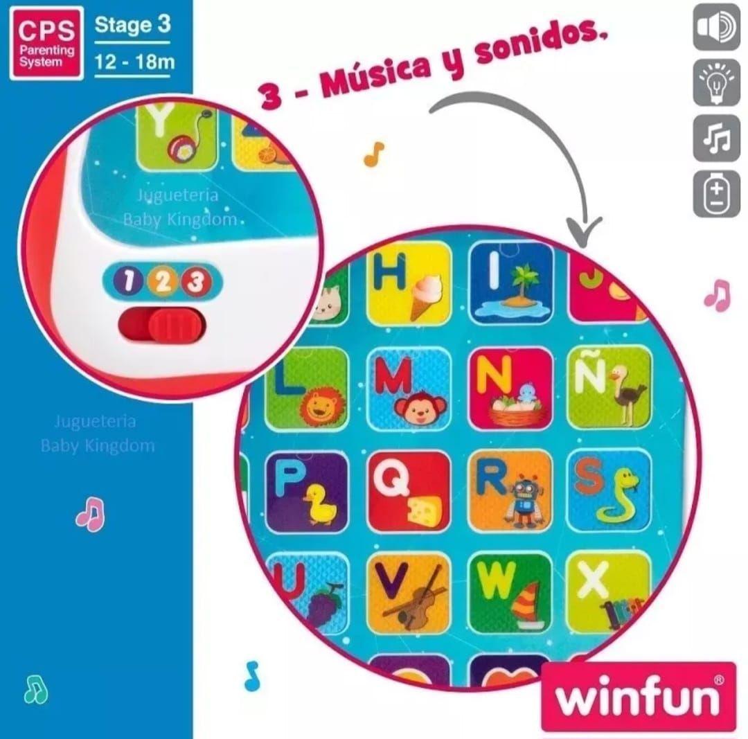 Tablet De Aprendizaje Didáctica Musical Para Bebe-niños-3