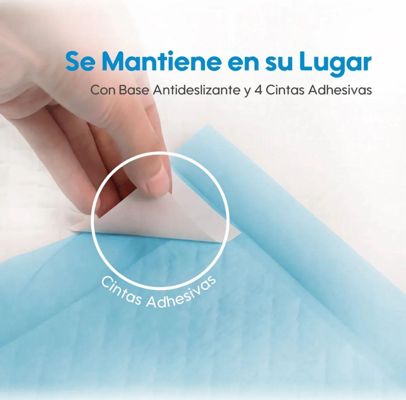 Sabanillas Protector De Cama Desechable Absorbente Multiusos-2