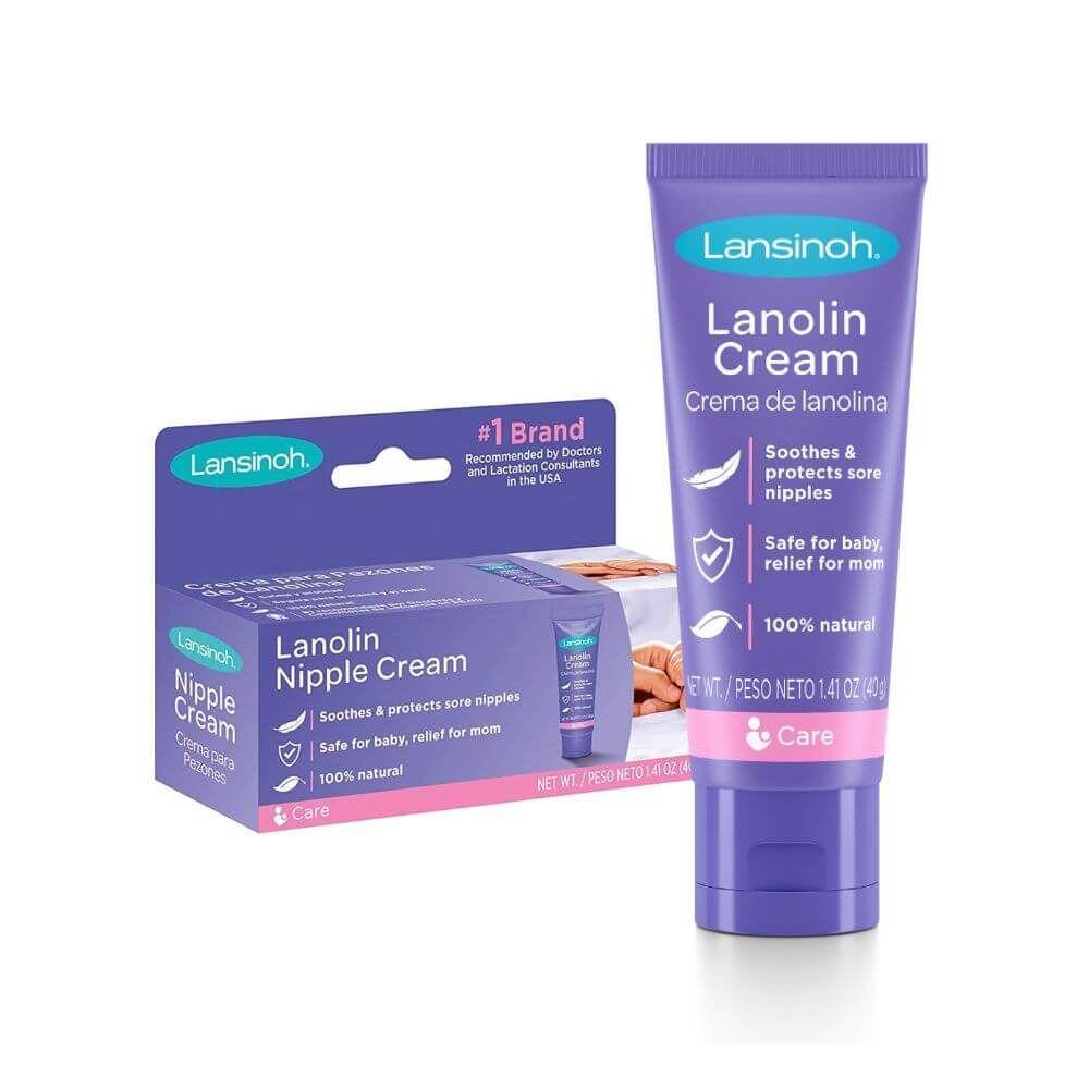 Crema Lanolina Lansinoh 40 Gramos-0