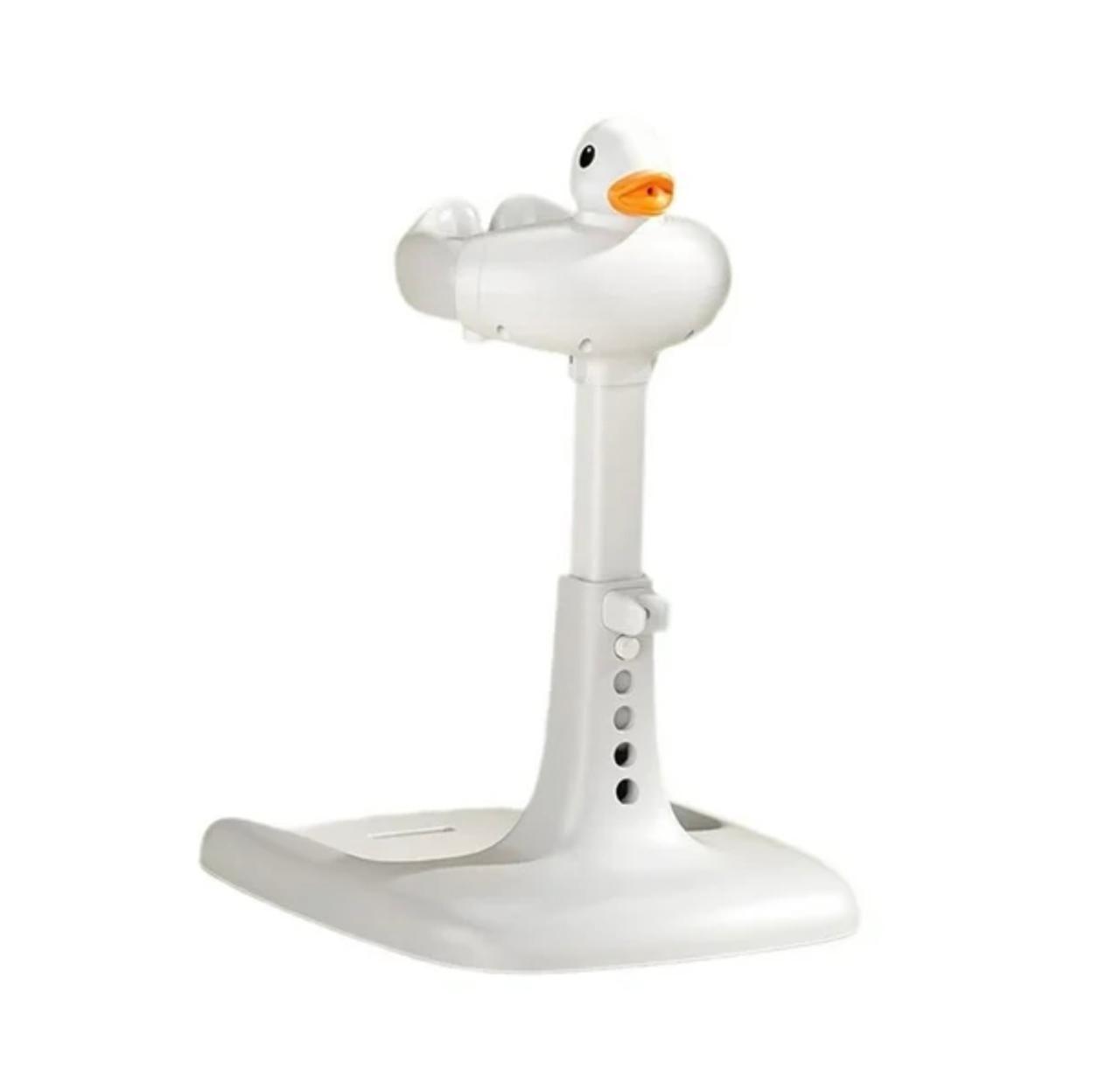 Soporte Para Ducha Baño Bebe- Niños De Pie Antideslizante-0