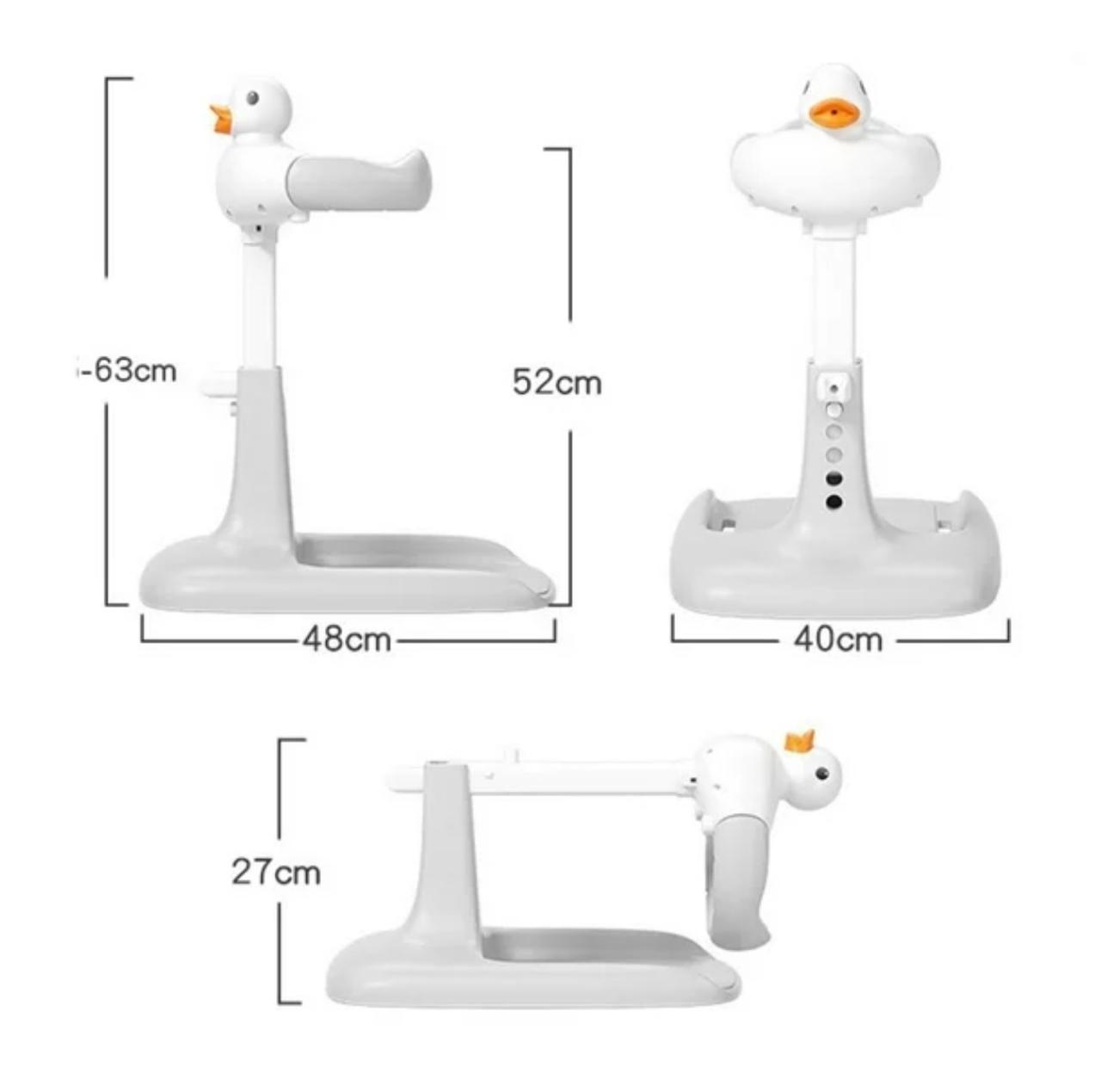 Soporte Para Ducha Baño Bebe- Niños De Pie Antideslizante-1