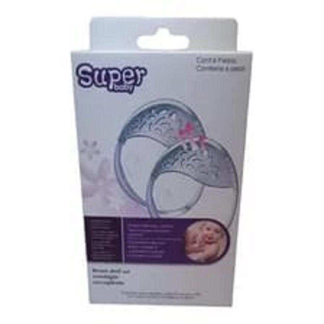 Amapolas O Disco De Lactancia Maternal Reutilizables-2