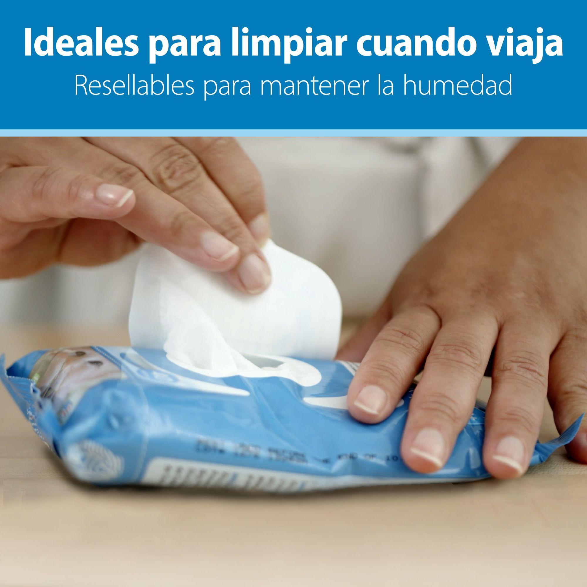 Toallas Limpia Mamaderas Y Chupetes Dr Brown s-3