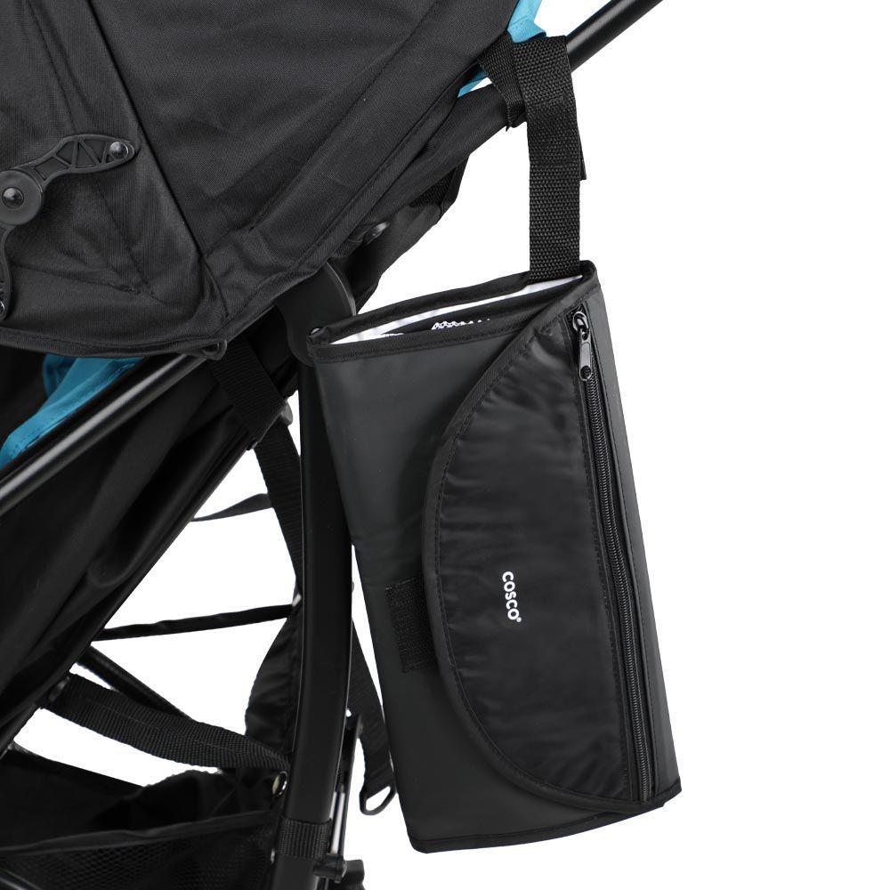 Cambiador Mudador Port til Cosco Impermeable Y Plegable-4