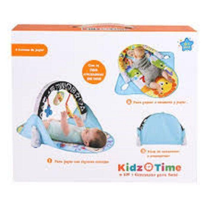 Gimnasio Alfombra Beb s Portatil Juegos-2