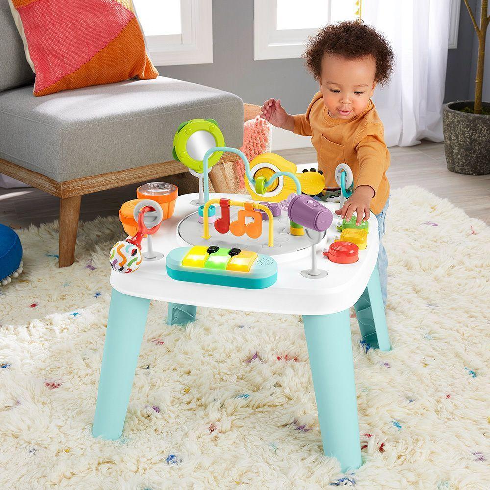 Centro De Actividades Fisher Price 3 En 1 Bebe -niños-4