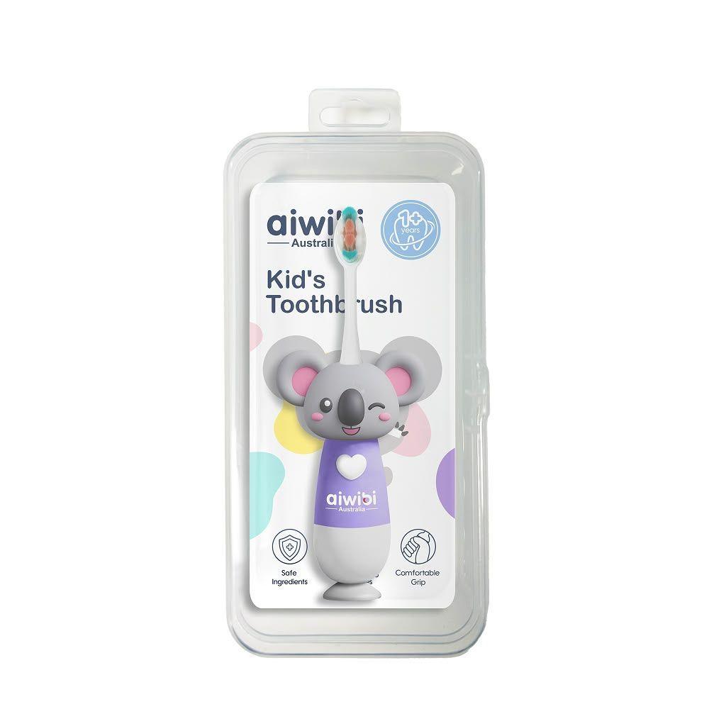Cepillo De Dientes Infantil Aiwibi-0