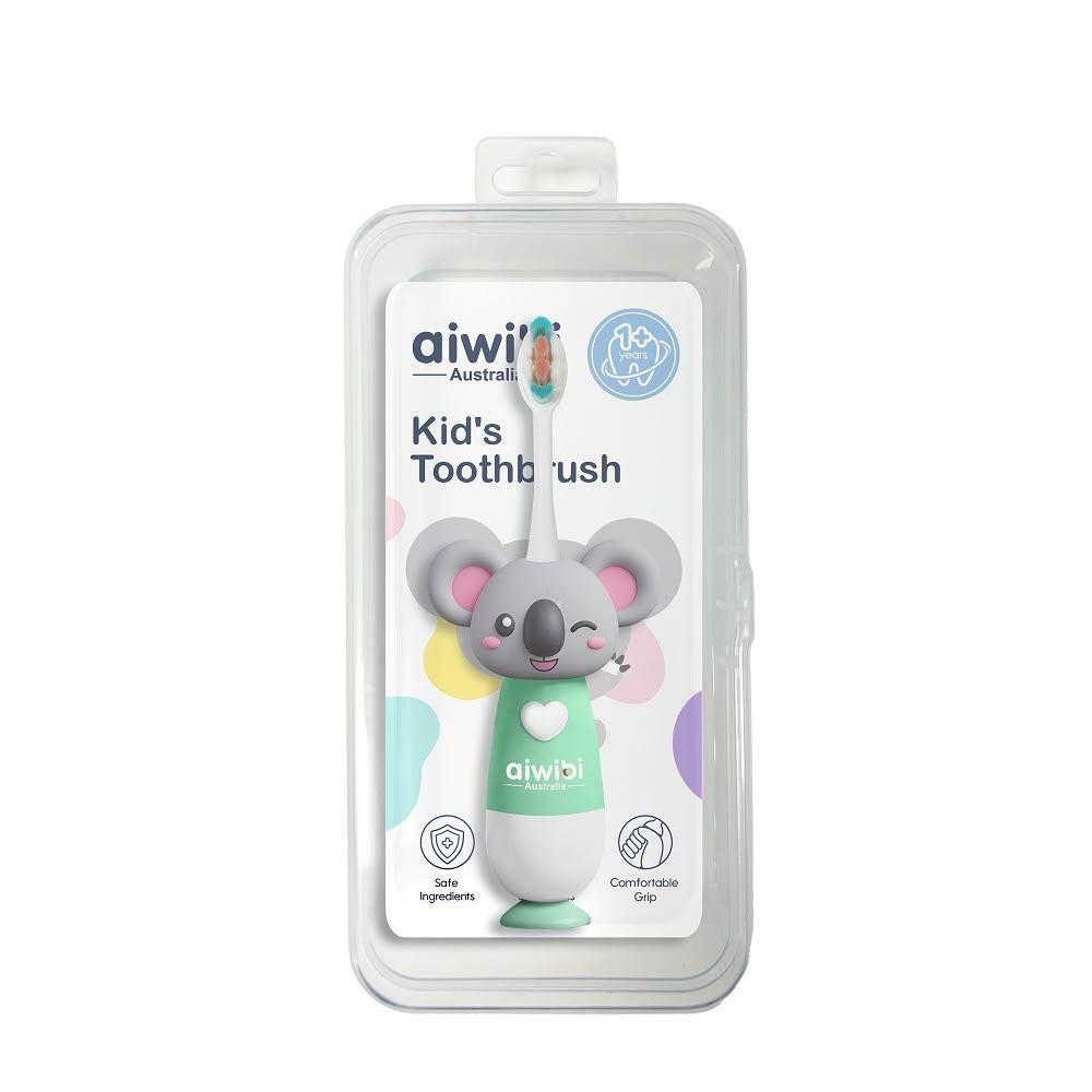 Cepillo De Dientes Infantil Aiwibi-0