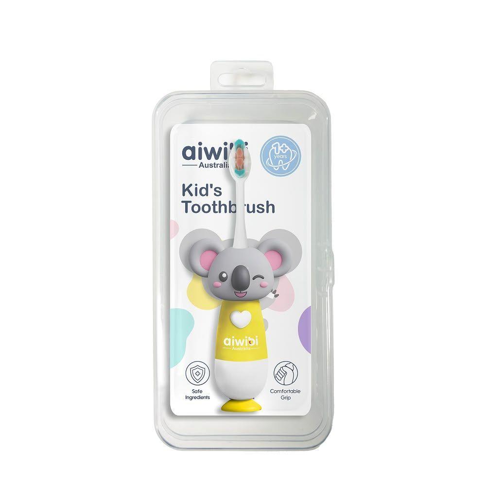 Cepillo De Dientes Infantil Aiwibi-0