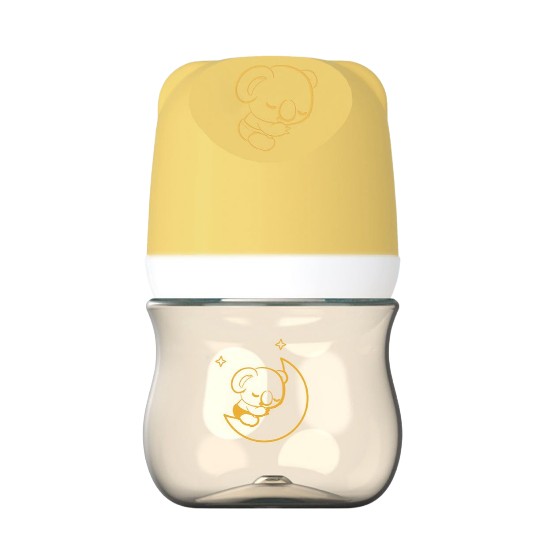 Mamadera Biber n Antic licos Aiwibi 120ml Tritan AMARILLO-0