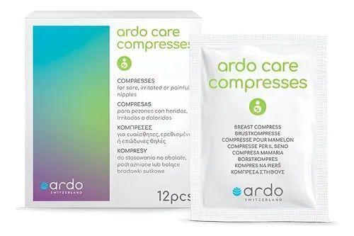 Compresas Mamarias Ardo Care 12 Unid Maternidad-1