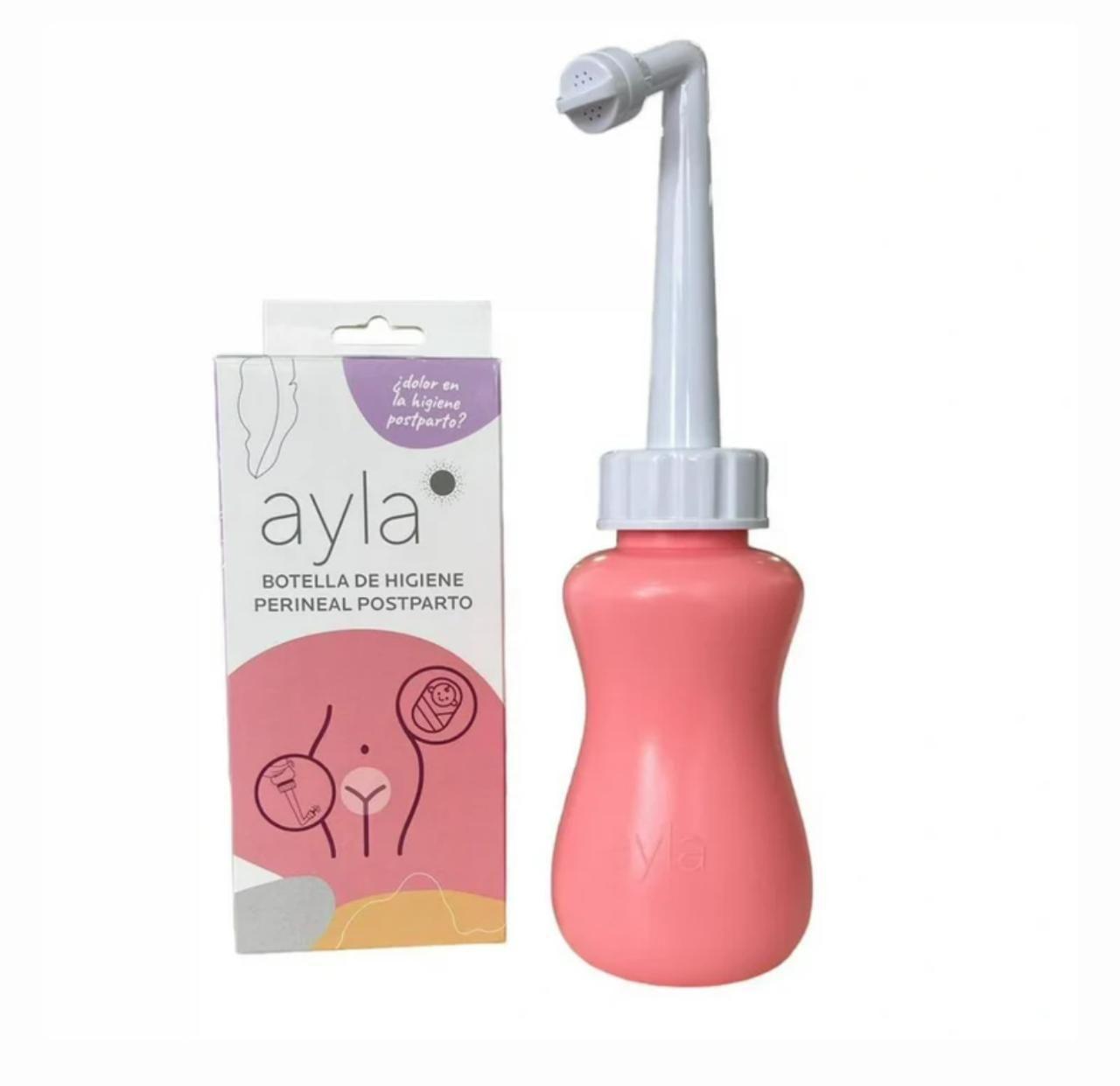Botella Lavado Perineal Ayla Higiene Maternal-0