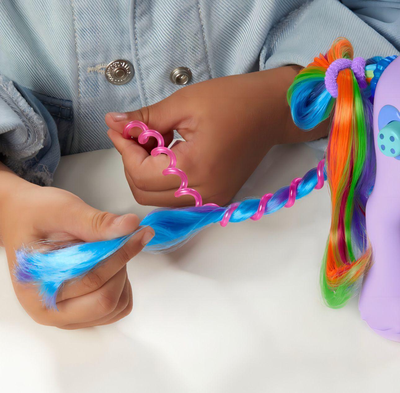 MUÑECA MY LITTLE PONY ESTILOS ARCOÍRIS IZZY MOONBOW-4