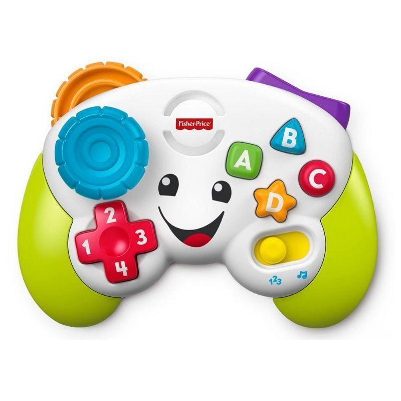 Juguete Control Juega Y Aprende Conmigo Fisher Price-0