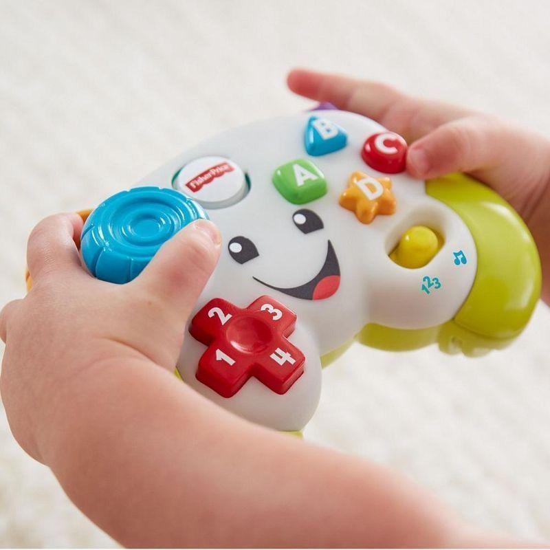 Juguete Control Juega Y Aprende Conmigo Fisher Price-3