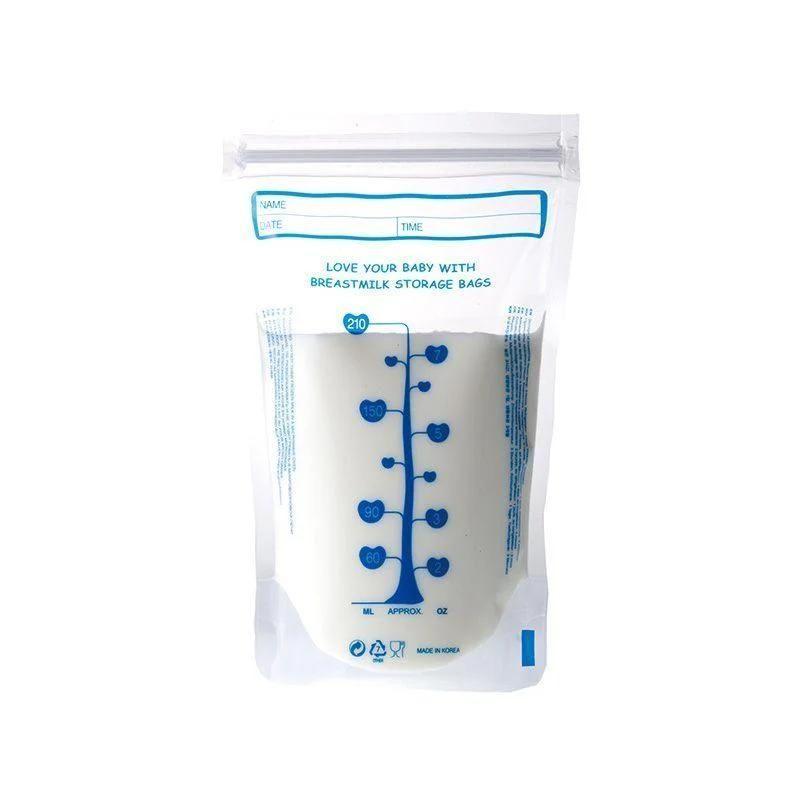 Bolsas para leche materna Unimom 30pzs 210ml-1