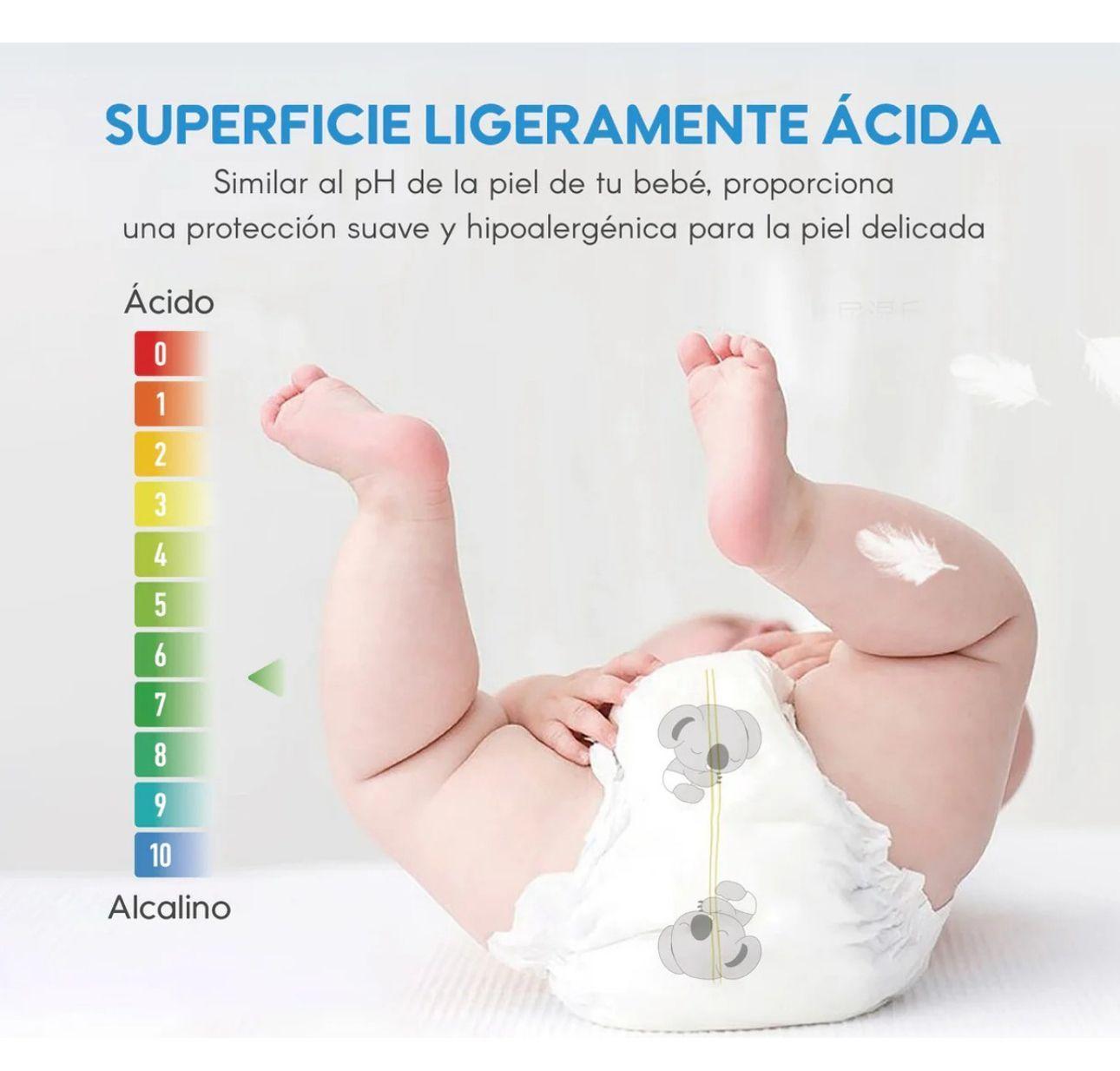 Pañales Premium Aiwibi Ultra Suave P 32 Und-3