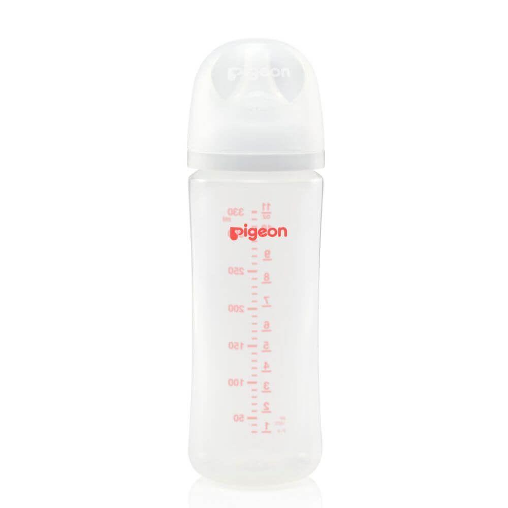 Biberón Softouch Pigeon Pp 330 Ml Color Blanco-2