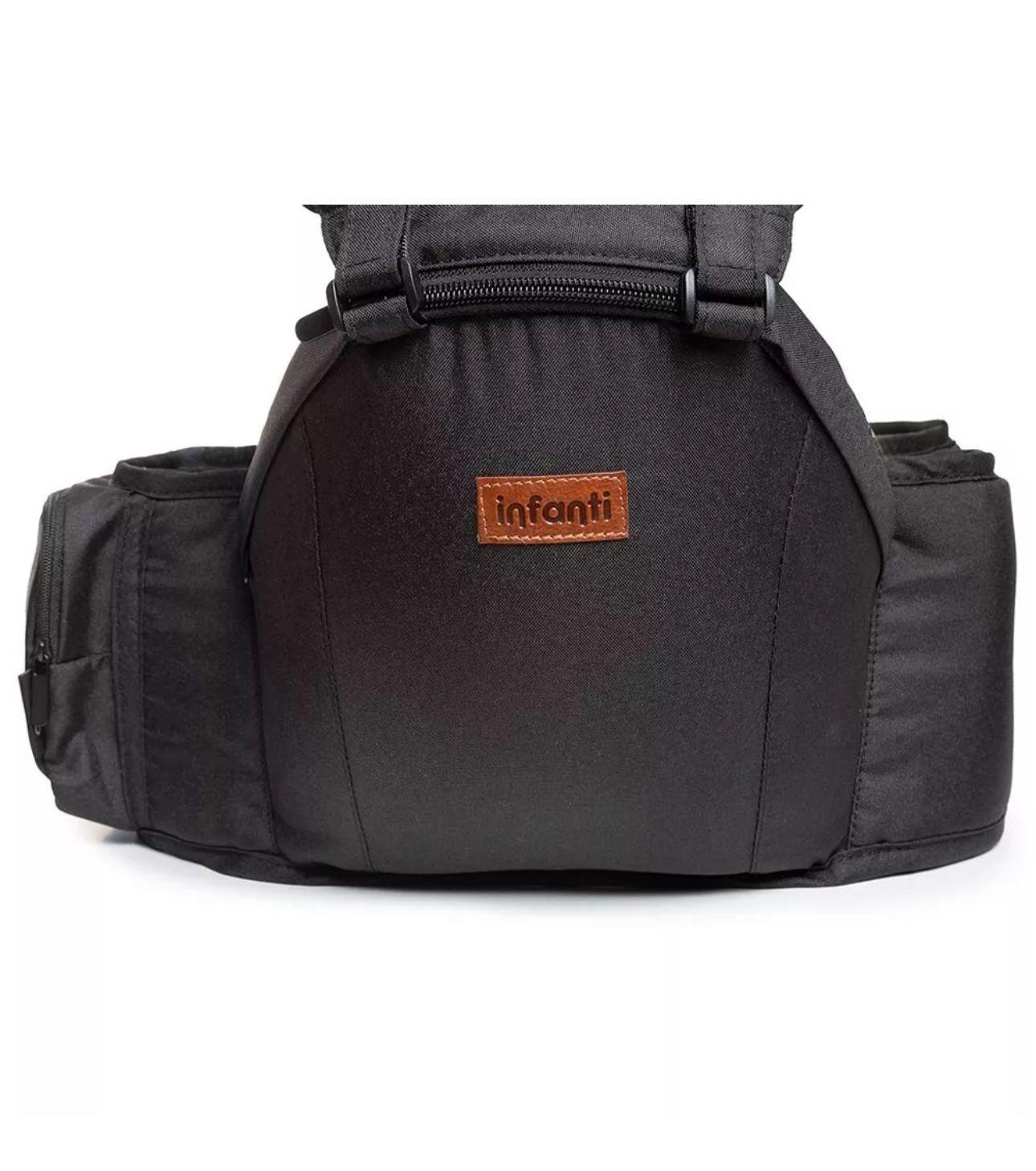 Portabebe Infanti Close 5 En 1-3