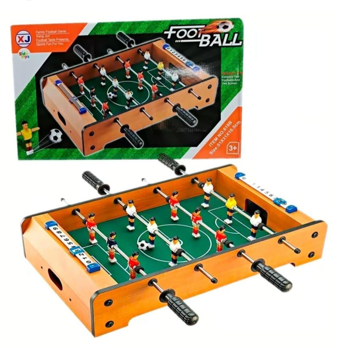 Juego De Mesa Mini Taca Taca Futbol -2
