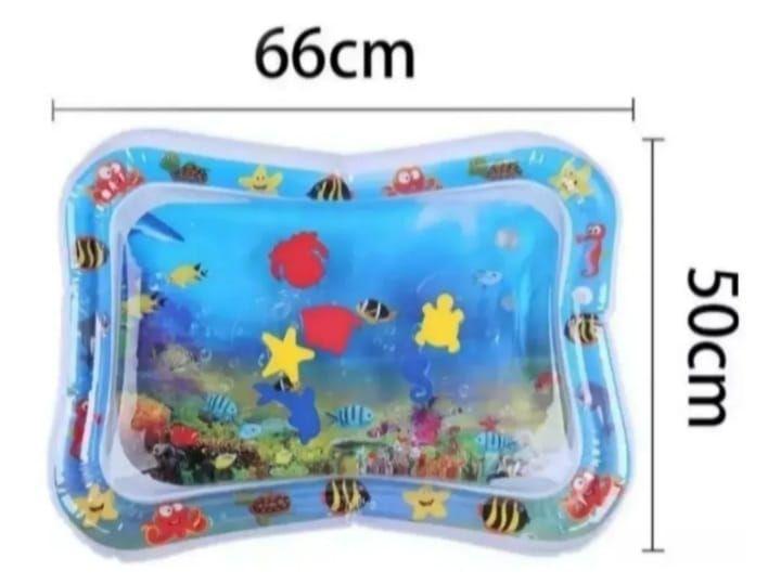 Alfombra Con Agua De Estimulación Juegos Para Niños Y Niñas-2