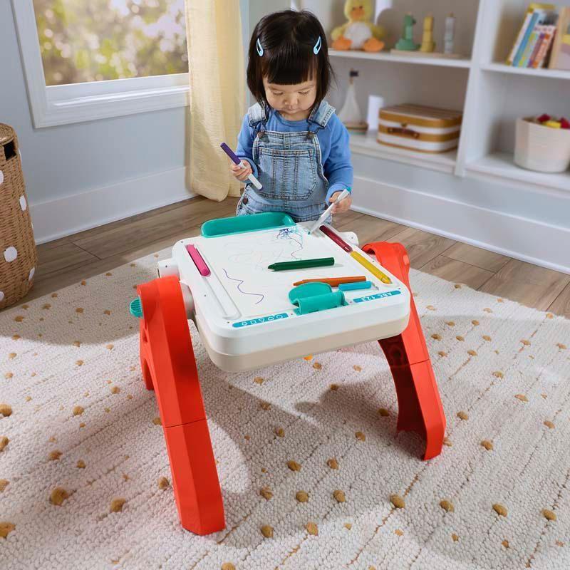 Juguete Para Bebes Mesa De Actividades 4 En 1 Fisher Price-1