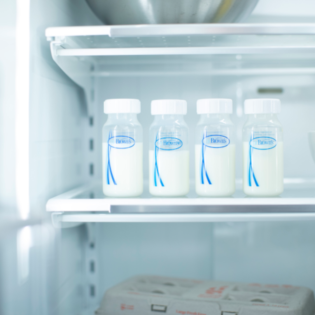 Botellas Estándar Almacenamiento De Leche 4un Dr. Brown's-2