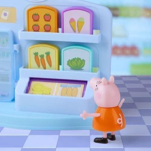 Peppa Pig Y Sus Amigos Muñecas Peppa Pig Supermercado-3