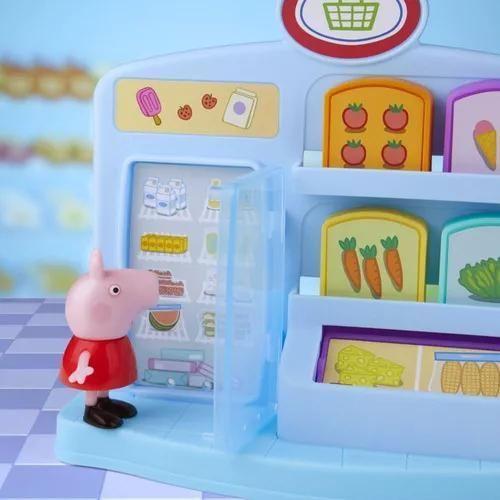 Peppa Pig Y Sus Amigos Muñecas Peppa Pig Supermercado-2