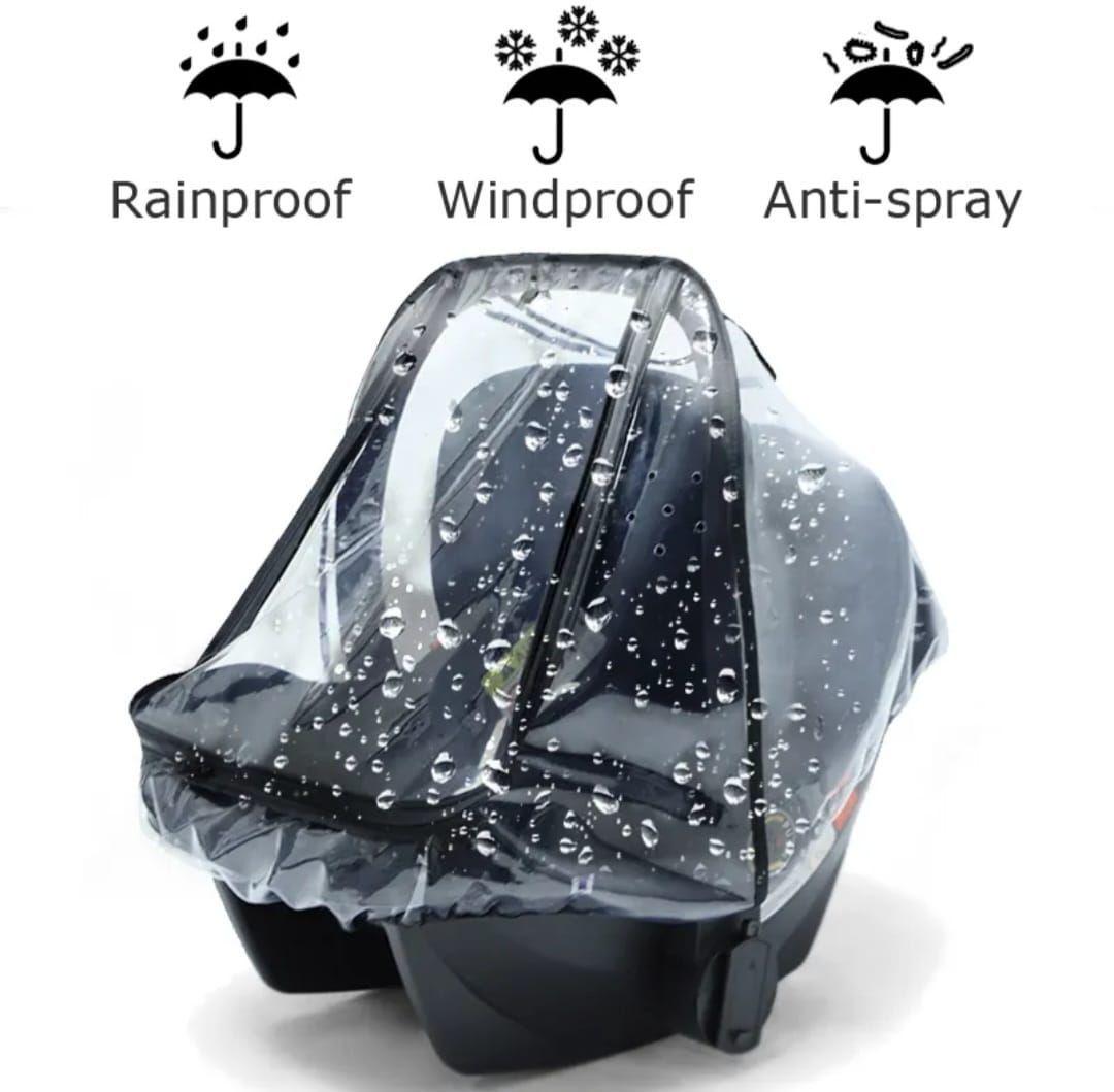 Cobertor Cubre Huevito Impermeable Universal Bebé-1