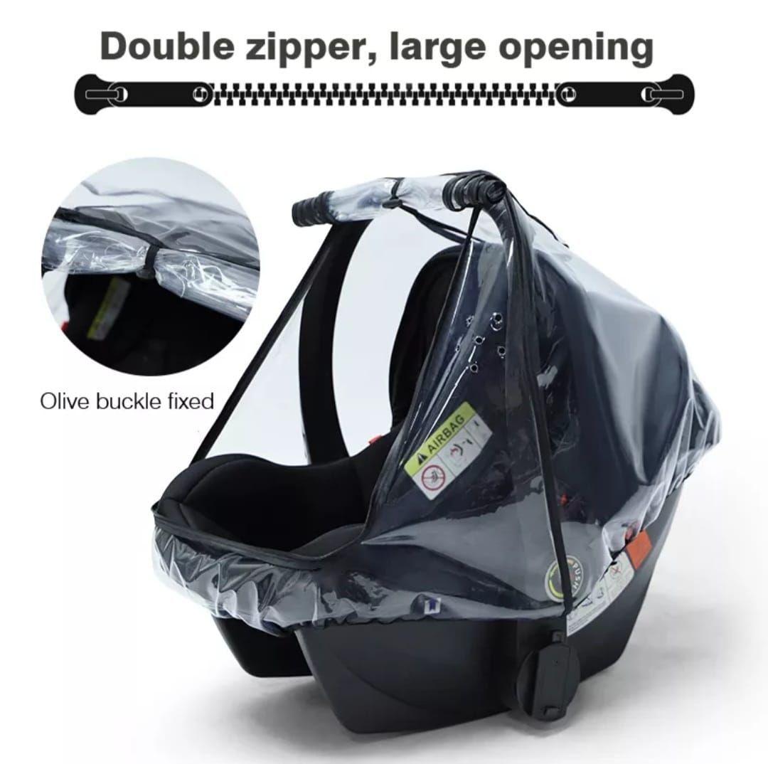 Cobertor Cubre Huevito Impermeable Universal Bebé-2