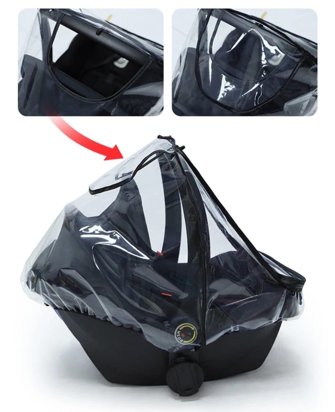 Cobertor Cubre Huevito Impermeable Universal Bebé-3