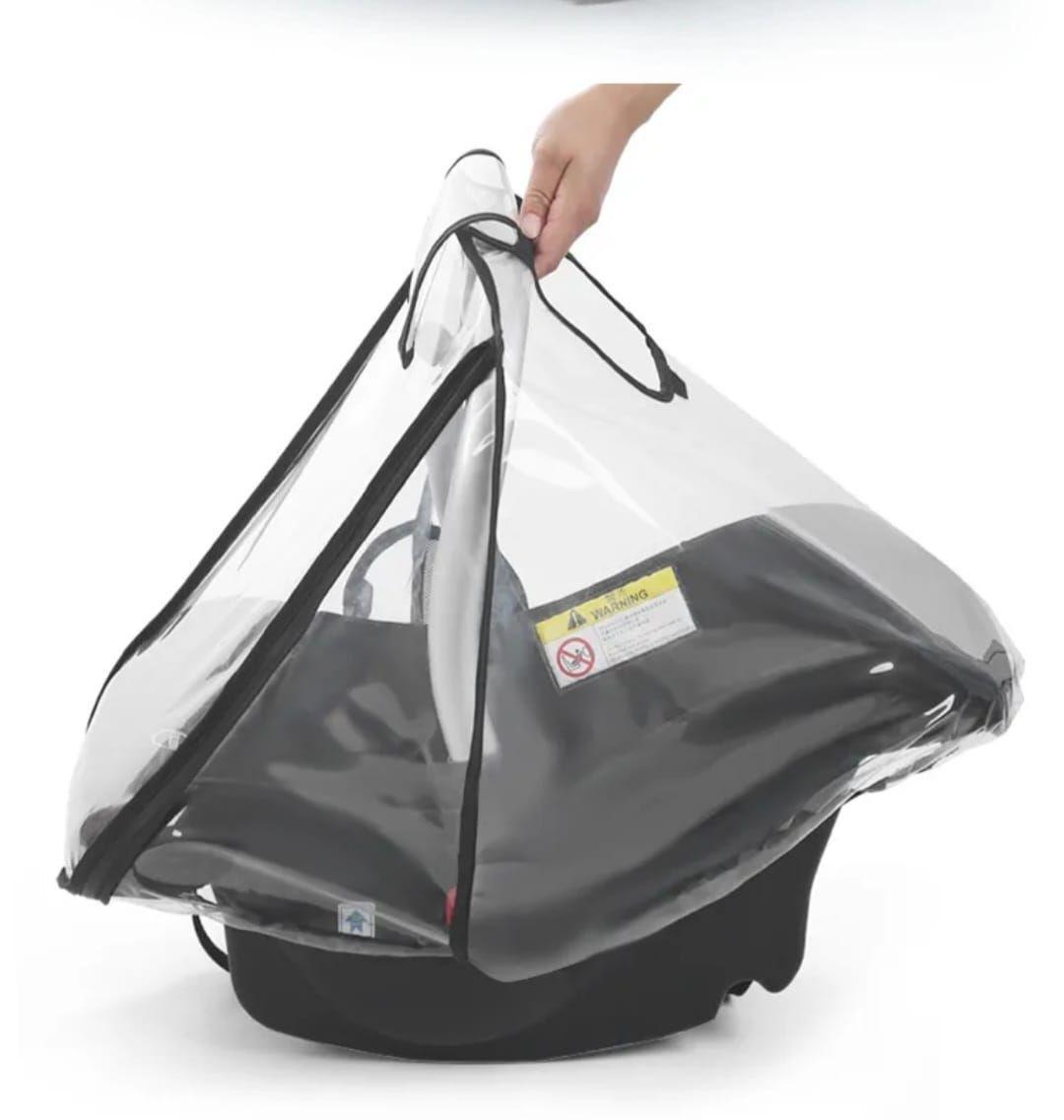 Cobertor Cubre Huevito Impermeable Universal Bebé-4