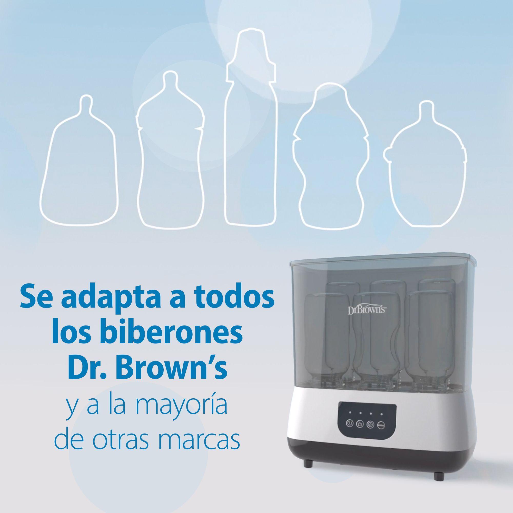 Esterilizador Y Secador Electrico Para Mamadera Dr Brown s-6