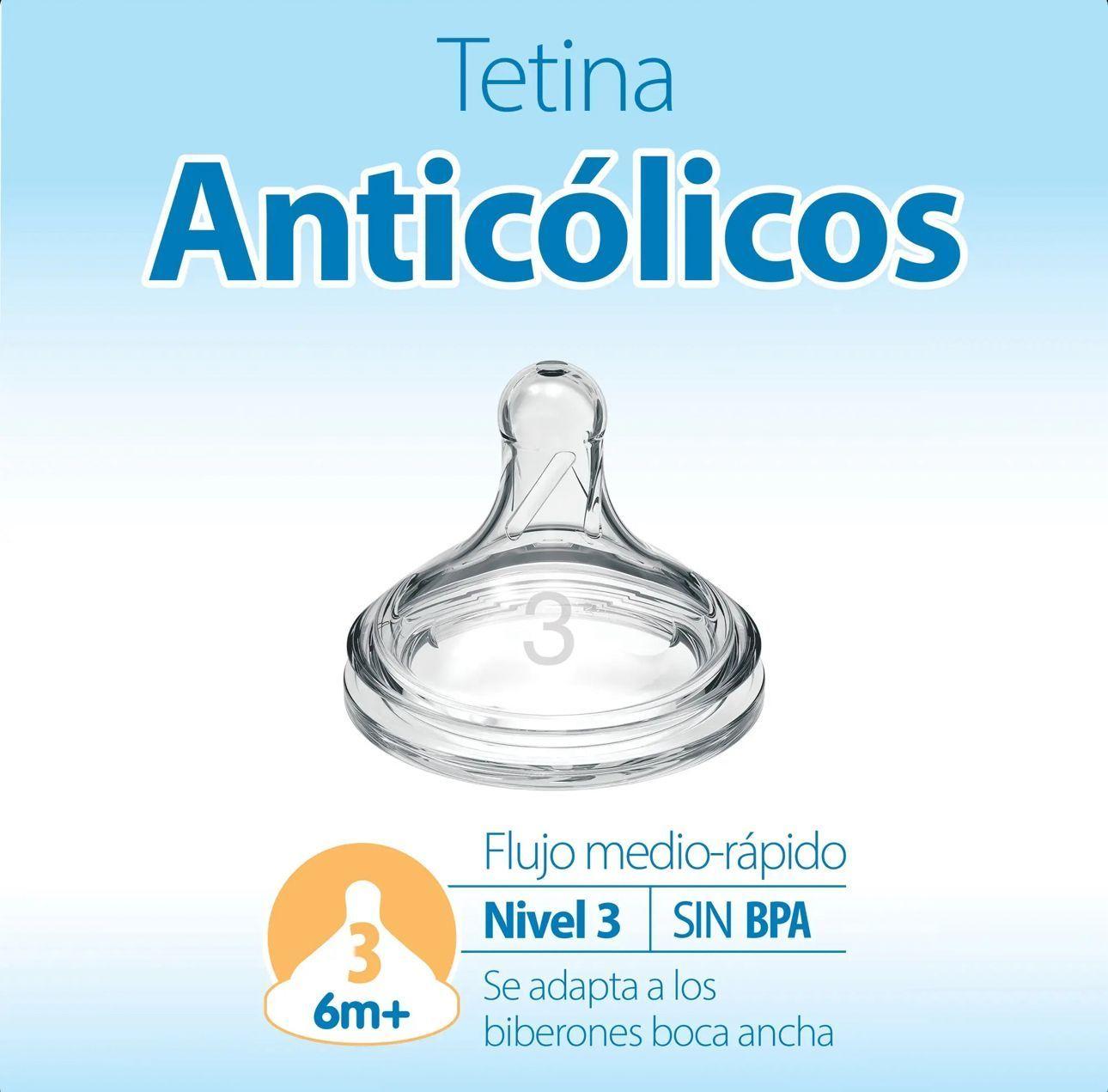 Tetina Boca Ancha Options 6m Dr Brown s-2