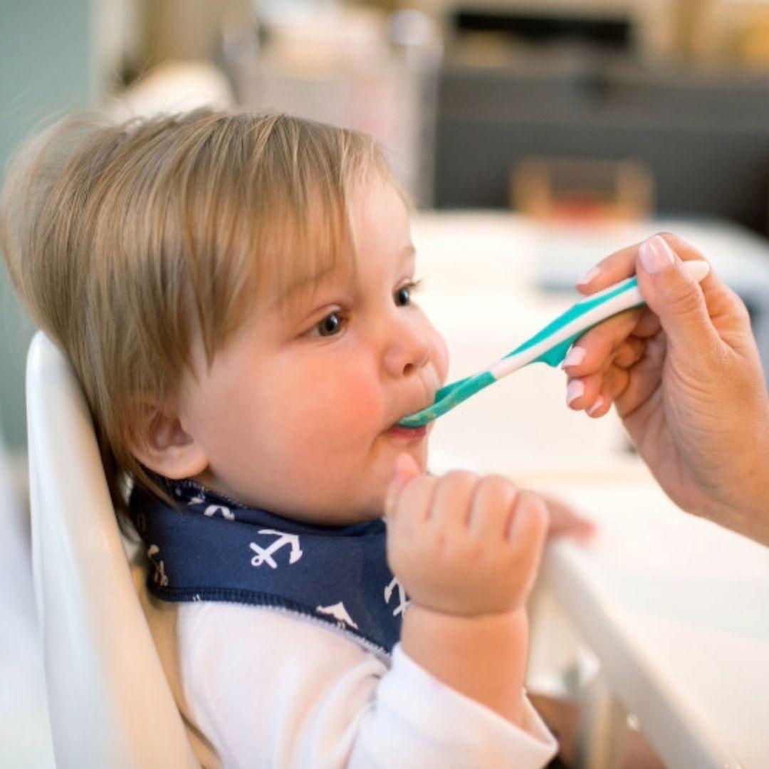 Pack 4 Cucharas Punta Blanda 4m+ Dr. Browns-2